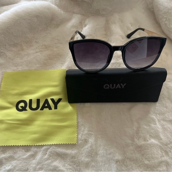 NWT Quay Sunglasses Datenight - Picture 4 of 4